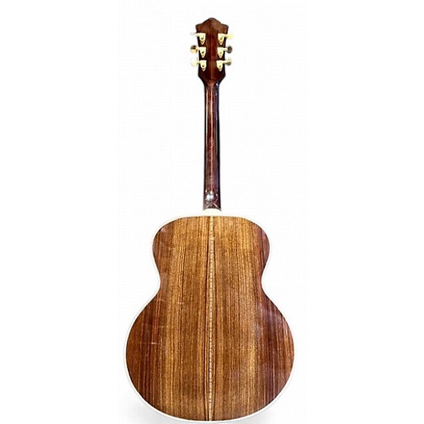 Used 2000s Guild F50R JUMBO Natural Acoustic Electric Guitar