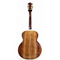 Used 2000s Guild F50R JUMBO Natural Acoustic Electric Guitar