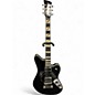 Used 2025 Jackson LM1987 Satin Black Solid Body Electric Guitar thumbnail