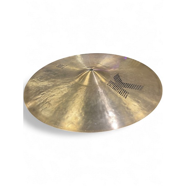 Used Zildjian 20in K Ride Cymbal