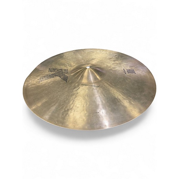 Used Zildjian 20in K Ride Cymbal