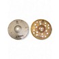 Used Zildjian 8in FX STACK Cymbal thumbnail