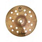 Used Zildjian 8in FX STACK Cymbal