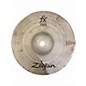 Used Zildjian 8in FX STACK Cymbal
