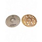 Used Zildjian 8in FX STACK Cymbal