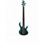 Used Ibanez BTB1605 CERULEN AURA BURST MATTE Electric Bass Guitar thumbnail