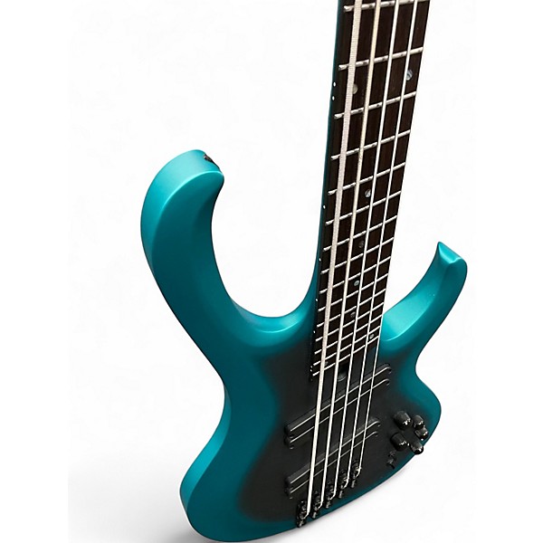Used Ibanez BTB1605 CERULEN AURA BURST MATTE Electric Bass Guitar