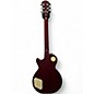 Used 2019 Epiphone Les Paul Traditional Pro Cherry Sunburst Solid Body Electric Guitar