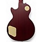 Used 2019 Epiphone Les Paul Traditional Pro Cherry Sunburst Solid Body Electric Guitar