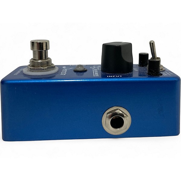 Used Donner Blues drive Effect Pedal