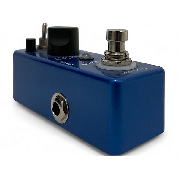 Used Donner Blues drive Effect Pedal