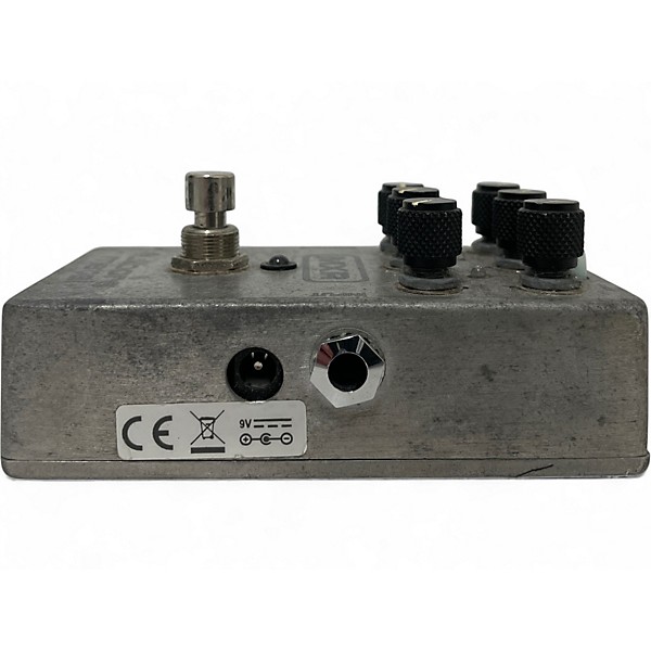 Used MXR M116 Fullbore Metal Distortion Effect Pedal