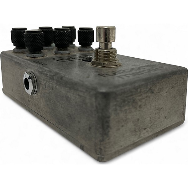 Used MXR M116 Fullbore Metal Distortion Effect Pedal