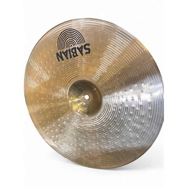 Used SABIAN 16in B8X Medium Crash Cymbal