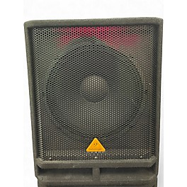 Used Behringer EUROLIVE VQ1500D Powered Subwoofer