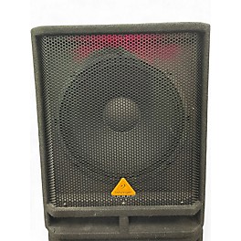 Used Behringer EUROLIVE VQ1500D Powered Subwoofer