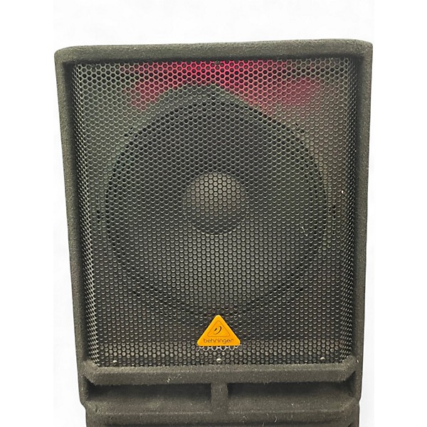 Used Behringer EUROLIVE VQ1500D Powered Subwoofer