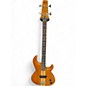 Used Aria Pro II Vintage Natural Electric Bass Guitar thumbnail