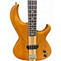 Used Aria Pro II Vintage Natural Electric Bass Guitar