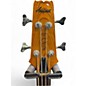 Used Aria Pro II Vintage Natural Electric Bass Guitar