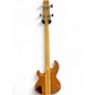 Used Aria Pro II Vintage Natural Electric Bass Guitar