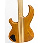 Used Aria Pro II Vintage Natural Electric Bass Guitar