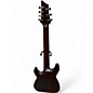 Used Schecter Guitar Research Jeff Loomis Signature Floyd Rose Mahogany Solid Body Electric Guitar