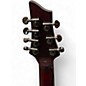 Used Schecter Guitar Research Jeff Loomis Signature Floyd Rose Mahogany Solid Body Electric Guitar
