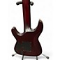 Used Schecter Guitar Research Jeff Loomis Signature Floyd Rose Mahogany Solid Body Electric Guitar