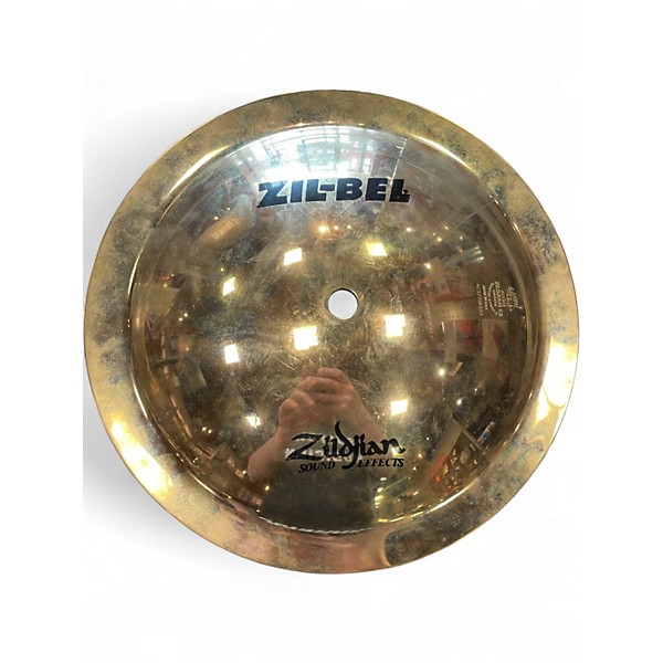 Used Zildjian 10in Zilbel Cymbal