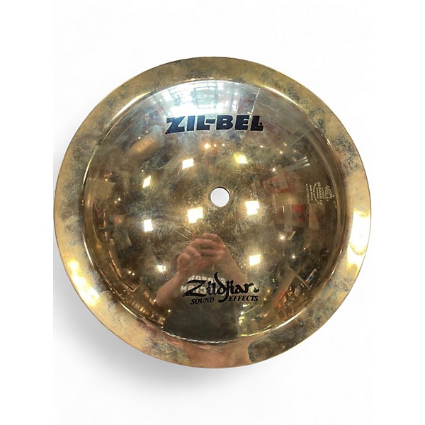 Used Zildjian 10in Zilbel Cymbal