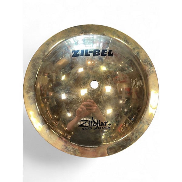 Used Zildjian 10in Zilbel Cymbal