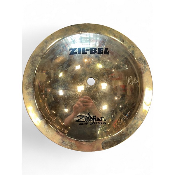 Used Zildjian 10in Zilbel Cymbal