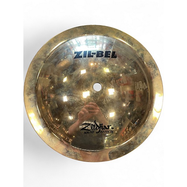 Used Zildjian 10in Zilbel Cymbal