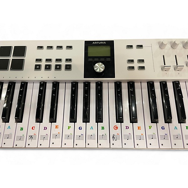 Used Komplete KONTROL S49 MIDI Controller