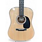 Used Martin D12E Natural Acoustic Electric Guitar