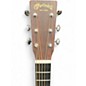 Used Martin D12E Natural Acoustic Electric Guitar