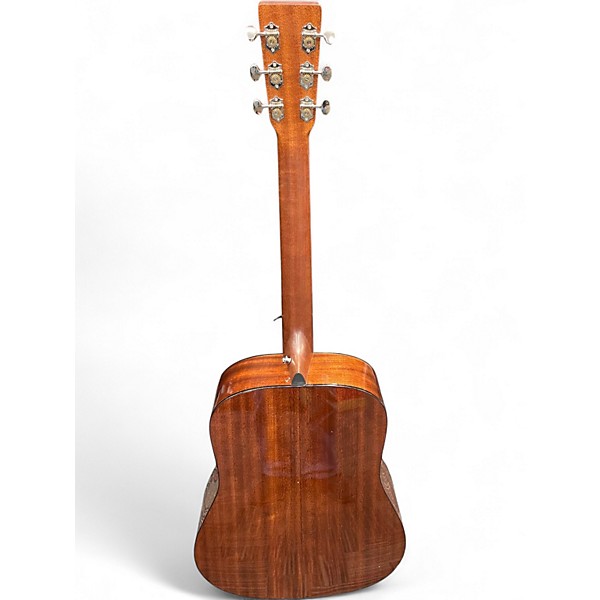 Used Martin D12E Natural Acoustic Electric Guitar