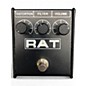 Used ProCo Rat II Distortion Effect Pedal thumbnail