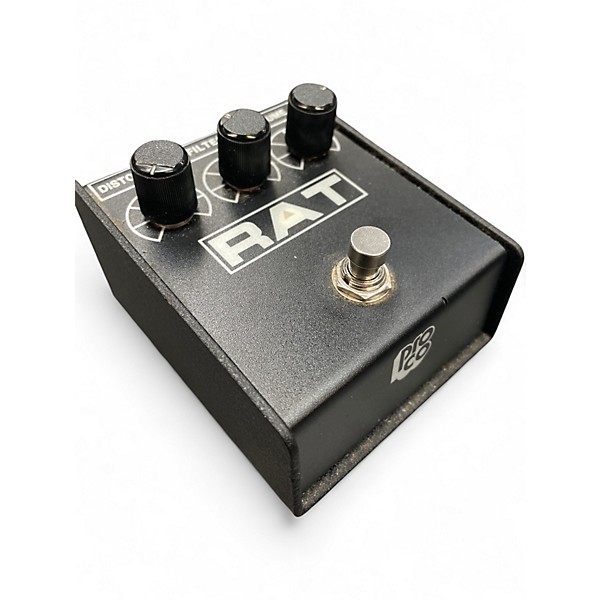 Used ProCo Rat II Distortion Effect Pedal