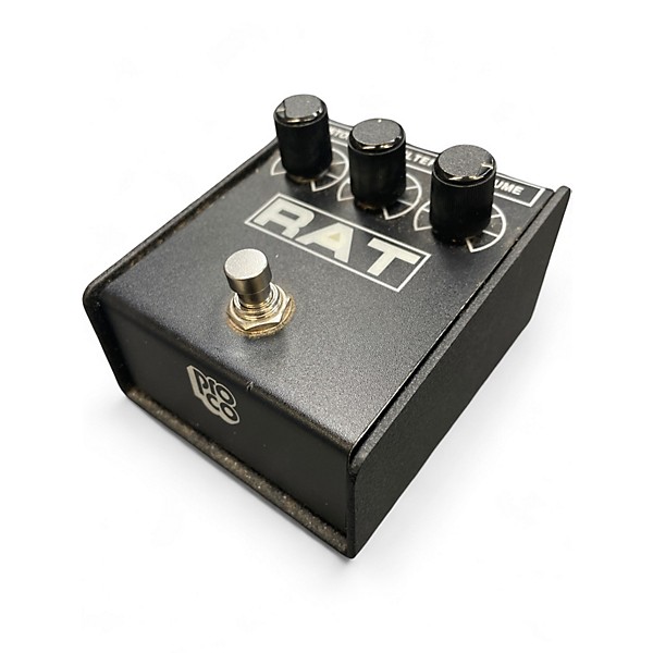 Used ProCo Rat II Distortion Effect Pedal