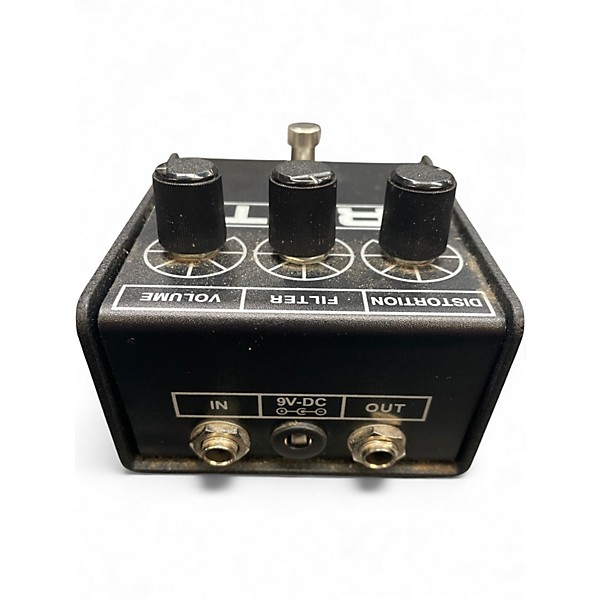 Used ProCo Rat II Distortion Effect Pedal