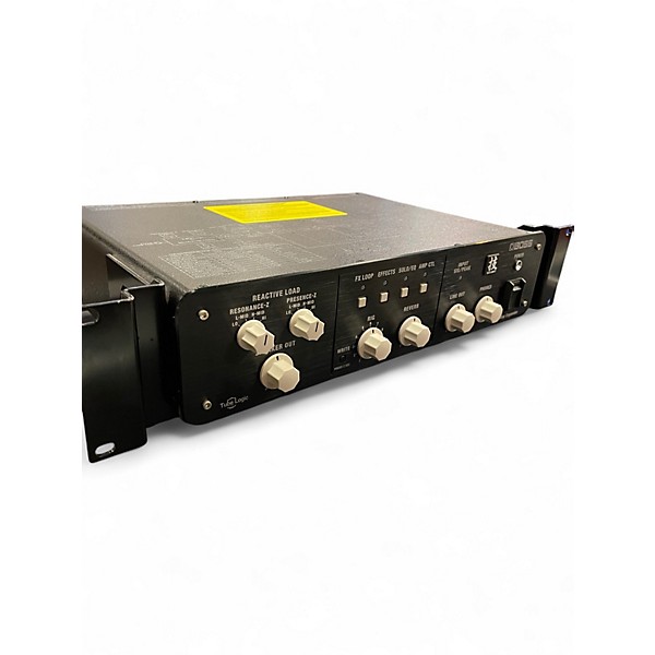 Used BOSS Waza Tube Expander Power Attenuator