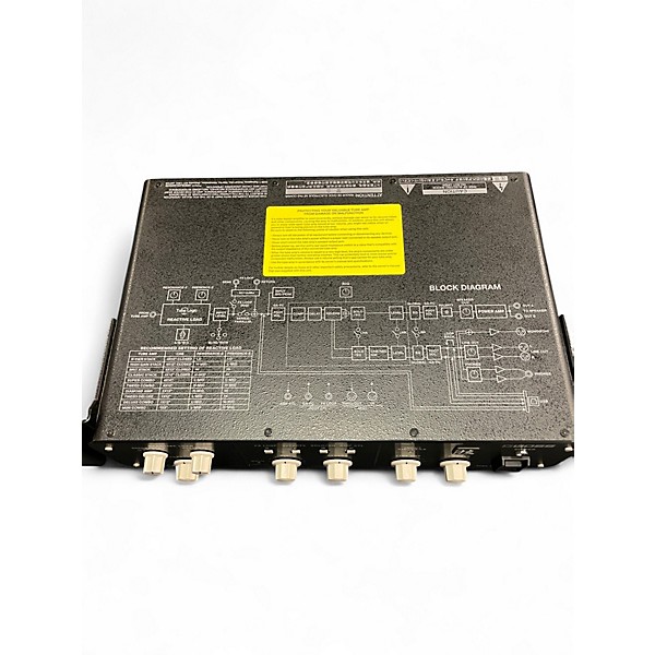 Used BOSS Waza Tube Expander Power Attenuator