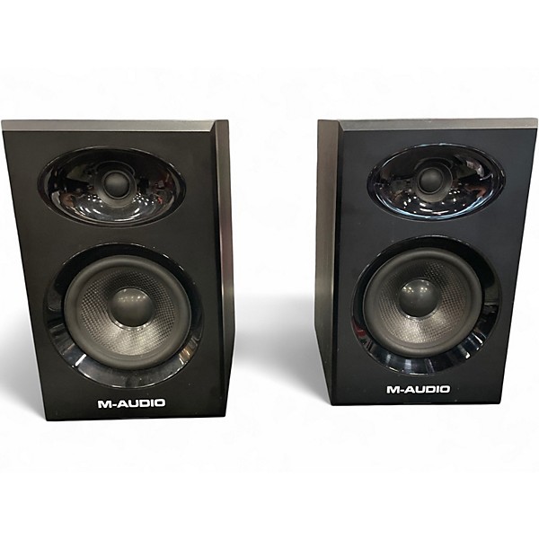 Used M-Audio BX5 Powered Monitor