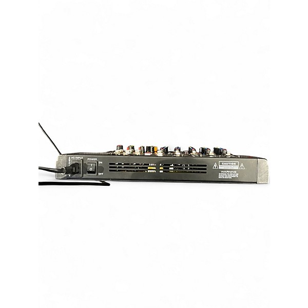 Used Audio 2000's AMX 7342 Powered Mixer