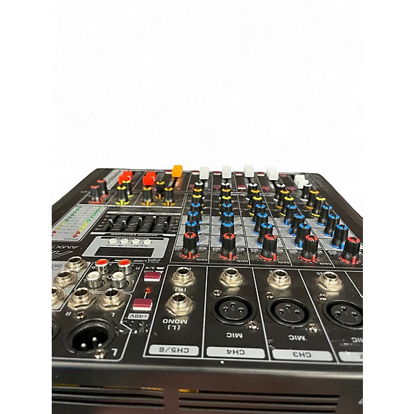 Used Audio 2000's AMX 7342 Powered Mixer