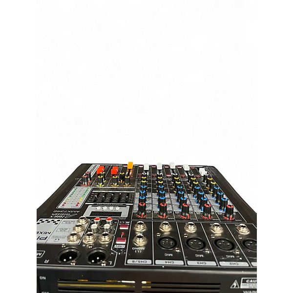 Used Audio 2000's AMX 7342 Powered Mixer