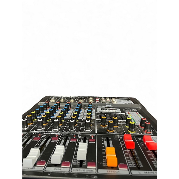 Used Audio 2000's AMX 7342 Powered Mixer
