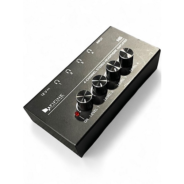 Used Fifine Technology N6 Powered Monitor